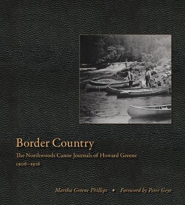 Border Country - Martha Greene Phillips