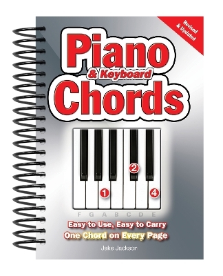 Piano & Keyboard Chords - Jake Jackson