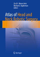 Atlas of Head and Neck Robotic Surgery - 