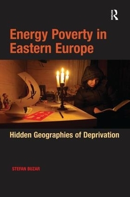 Energy Poverty in Eastern Europe - Stefan Buzar