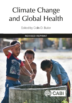 Climate Change and Global Health - 