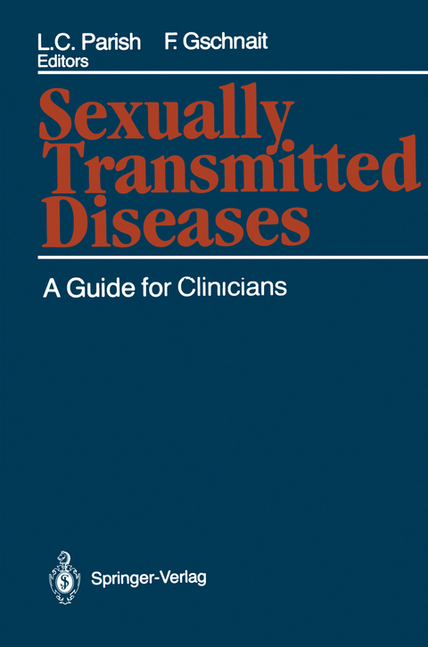 Sexually Transmitted Diseases - 