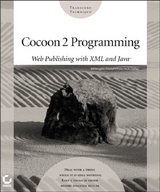 Cocoon 2 Programming - Bill Brogden, Conrad D'Cruz, Mark Gaither