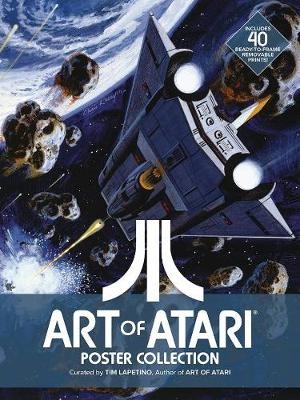 Art of Atari Poster Collection -  None