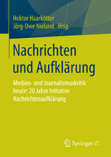 Nachrichten und Aufklärung - 