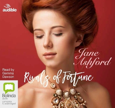 Rivals of Fortune - Jane Ashford