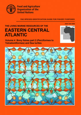 The living marine resources of the Western Central Atlantic -  Food and Agriculture Organization,  American Society of Ichthyologists and Herpetologists,  European Commission