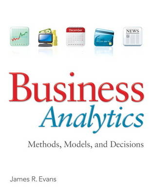 Business Analytics - James R. Evans