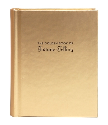 The Golden Book of Fortune-Telling - K.C. Jones