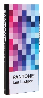 List Ledger - LLC Pantone