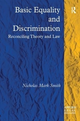 Basic Equality and Discrimination - Nicholas Mark Smith