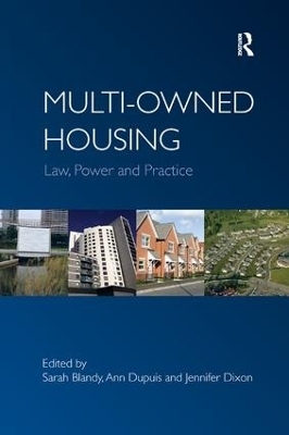 Multi-owned Housing - Ann Dupuis