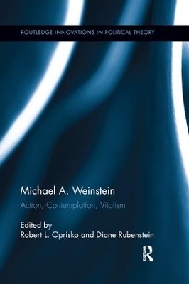 Michael A. Weinstein - 