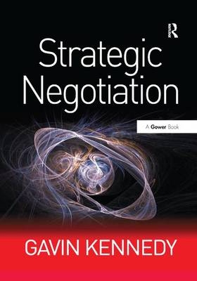 Strategic Negotiation - Gavin Kennedy