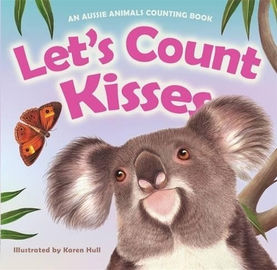 Let's Count Kisses - Karen Hull