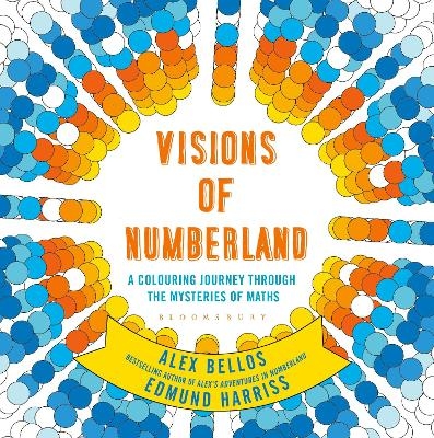 Visions of Numberland - Alex Bellos, Edmund Harriss