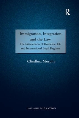 Immigration, Integration and the Law - Clíodhna Murphy