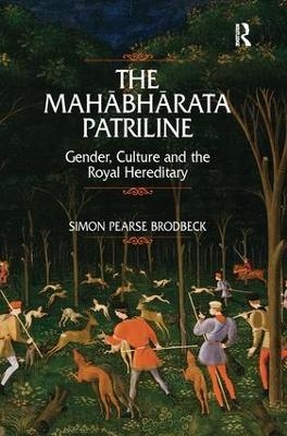 The Mahabharata Patriline - Simon Pearse Brodbeck