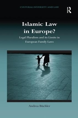 Islamic Law in Europe? - Andrea Büchler