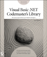 Visual Basic .NET Codemaster's Library - Matt Tagliaferri