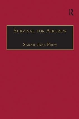 Survival for Aircrew - Sarah-Jane Prew