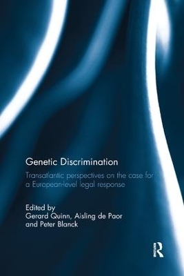 Genetic Discrimination - 