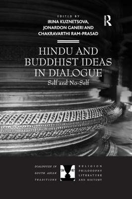 Hindu and Buddhist Ideas in Dialogue - 