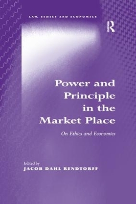 Power and Principle in the Market Place - 