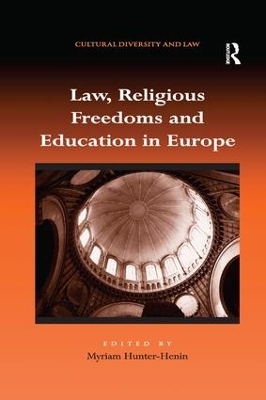 Law, Religious Freedoms and Education in Europe - 