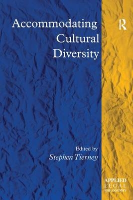 Accommodating Cultural Diversity - 