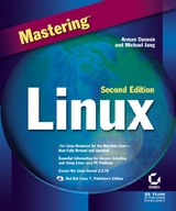 Mastering Linux - Arman Danesh, Michael Jang