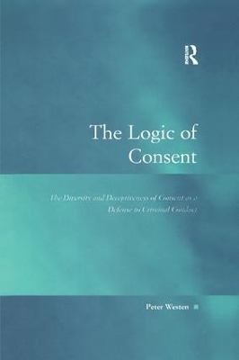 The Logic of Consent - Peter Westen