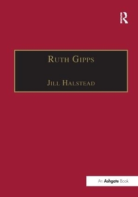 Ruth Gipps - Jill Halstead