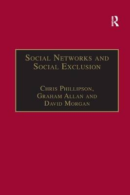 Social Networks and Social Exclusion - Graham Allan