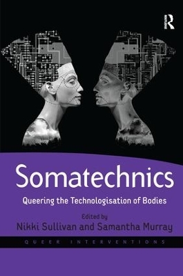 Somatechnics - Samantha Murray