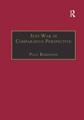 Just War in Comparative Perspective - 