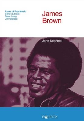 James Brown - John Scannell