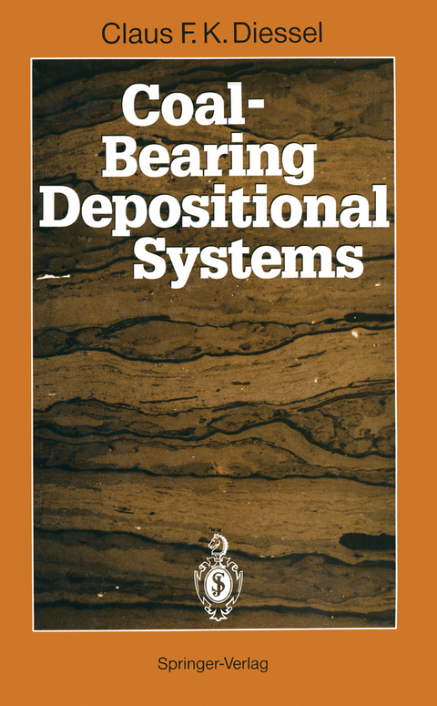 Coal-Bearing Depositional Systems - Claus F.K. Diessel