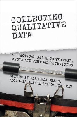 Collecting Qualitative Data - 