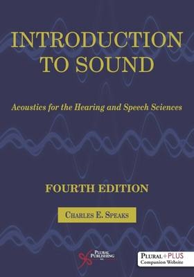 Introduction to Sound - Charles E. Speaks