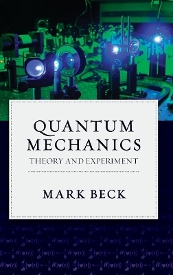 Quantum Mechanics - Mark Beck