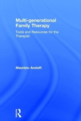 Multi-generational Family Therapy - Maurizio Andolfi