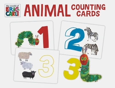 World of Eric Carle(TM) Animal Counting Cards - Eric Carle