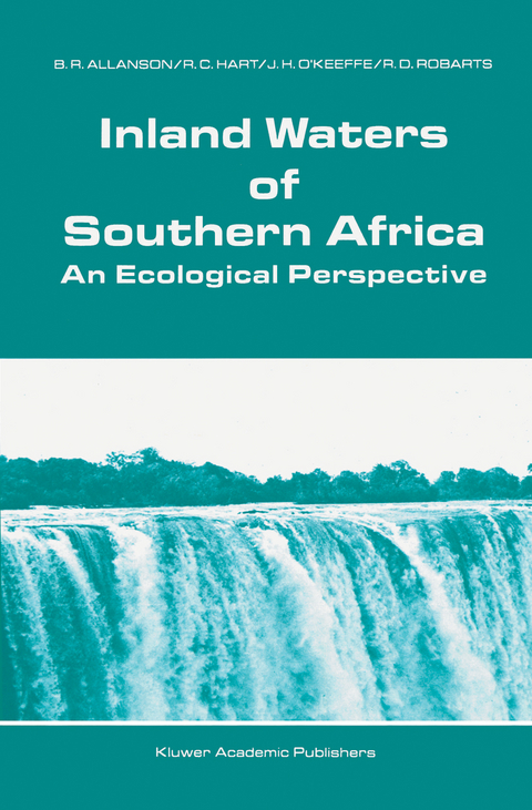 Inland Waters of Southern Africa: An Ecological Perspective - B.R. Allanson, R.C. Hart, J.H. O'Keeffe, R.D. Robarts