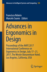 Advances in Ergonomics in Design - 