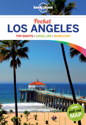 Lonely Planet Pocket Los Angeles -  Lonely Planet, Adam Skolnick