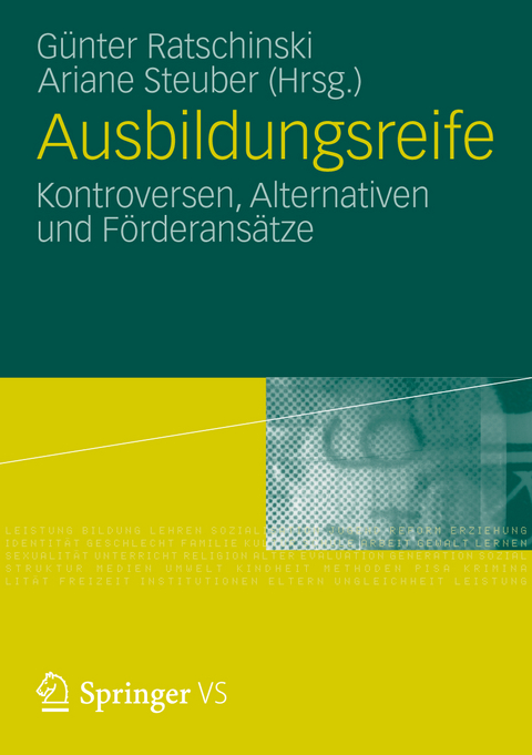 Ausbildungsreife - 