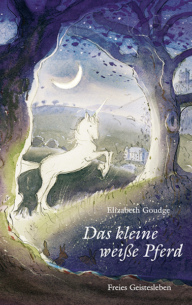 Das kleine weisse Pferd - Elizabeth Goudge