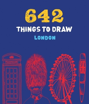 Things to Draw: London (pocket-size) - 