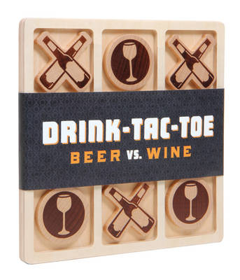 Drink-Tac-Toe - 